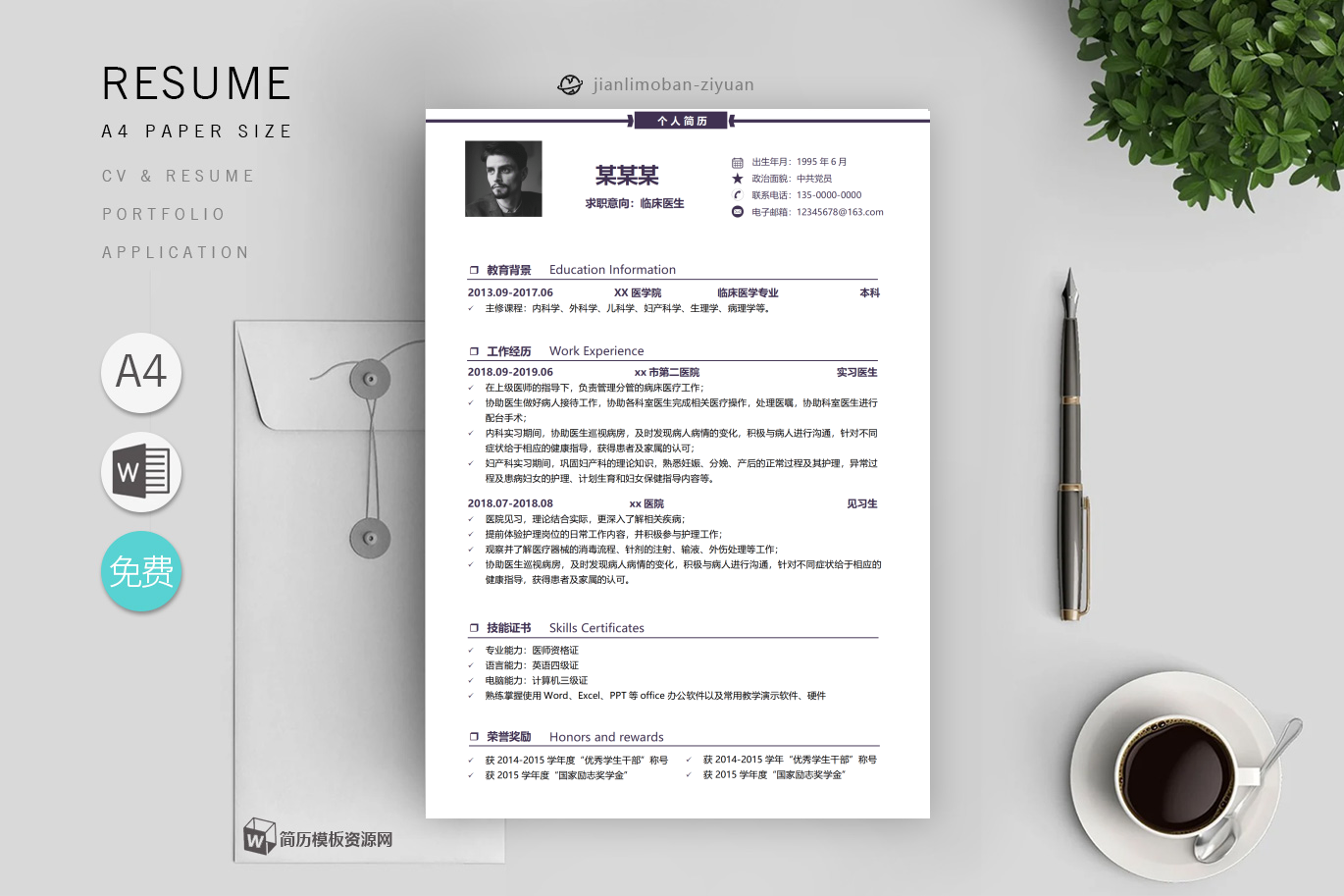 新媒体编辑参考模板