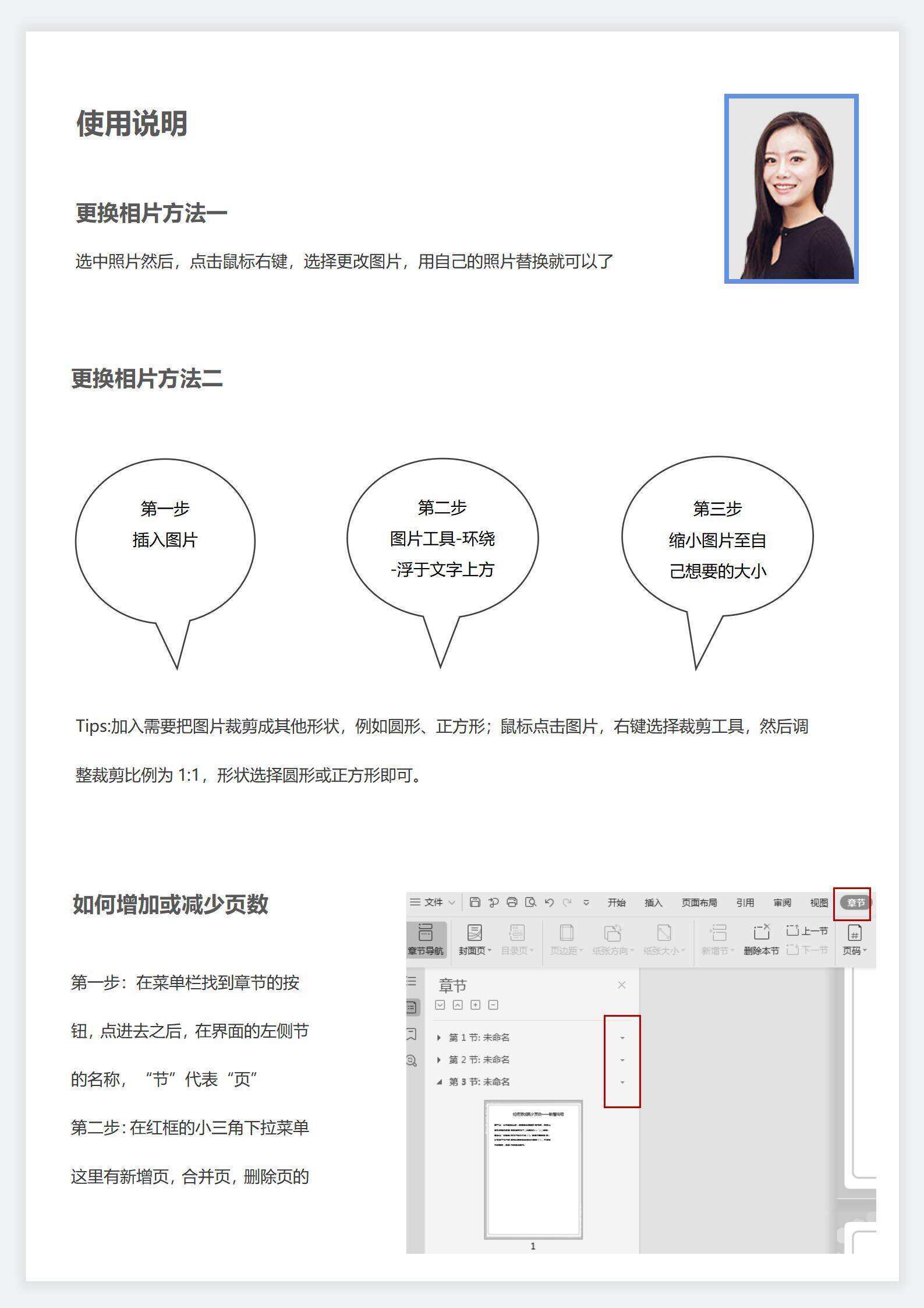 qiyes-00088蓝色销售主管中英文简历/