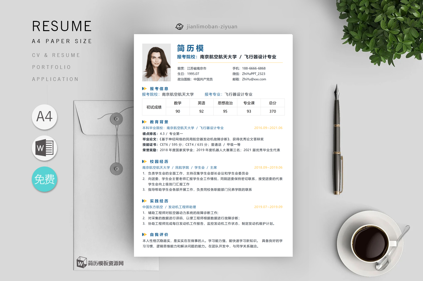 施工技术员范文模板
