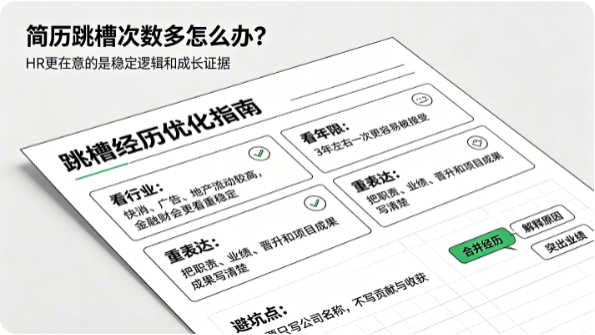 简历模板